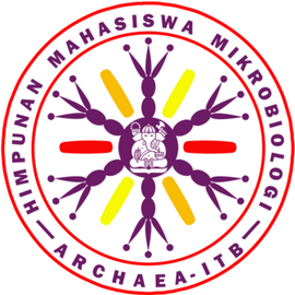 Logo HIMAMIKRO Archaea ITB